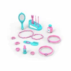 SUPERSTAR Miss Fashion - Tocador de princesa con accesorios* Estilo De Vida