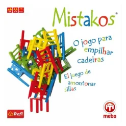 TOYS "R" US Mistakos - Juego de equilibrio* Friki Zone|Juegos Y Puzzles