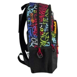 RANKING Mochila 2 compartimentos Graffiti