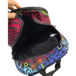 RANKING Mochila 2 compartimentos Graffiti