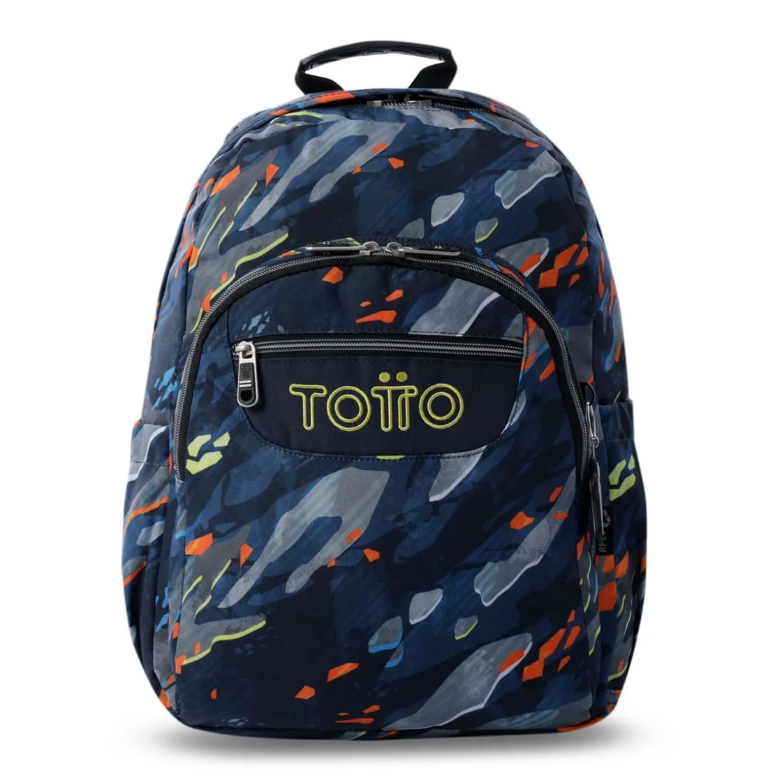 TOTTO Mochila Acuareles - Groove* Material Escolar