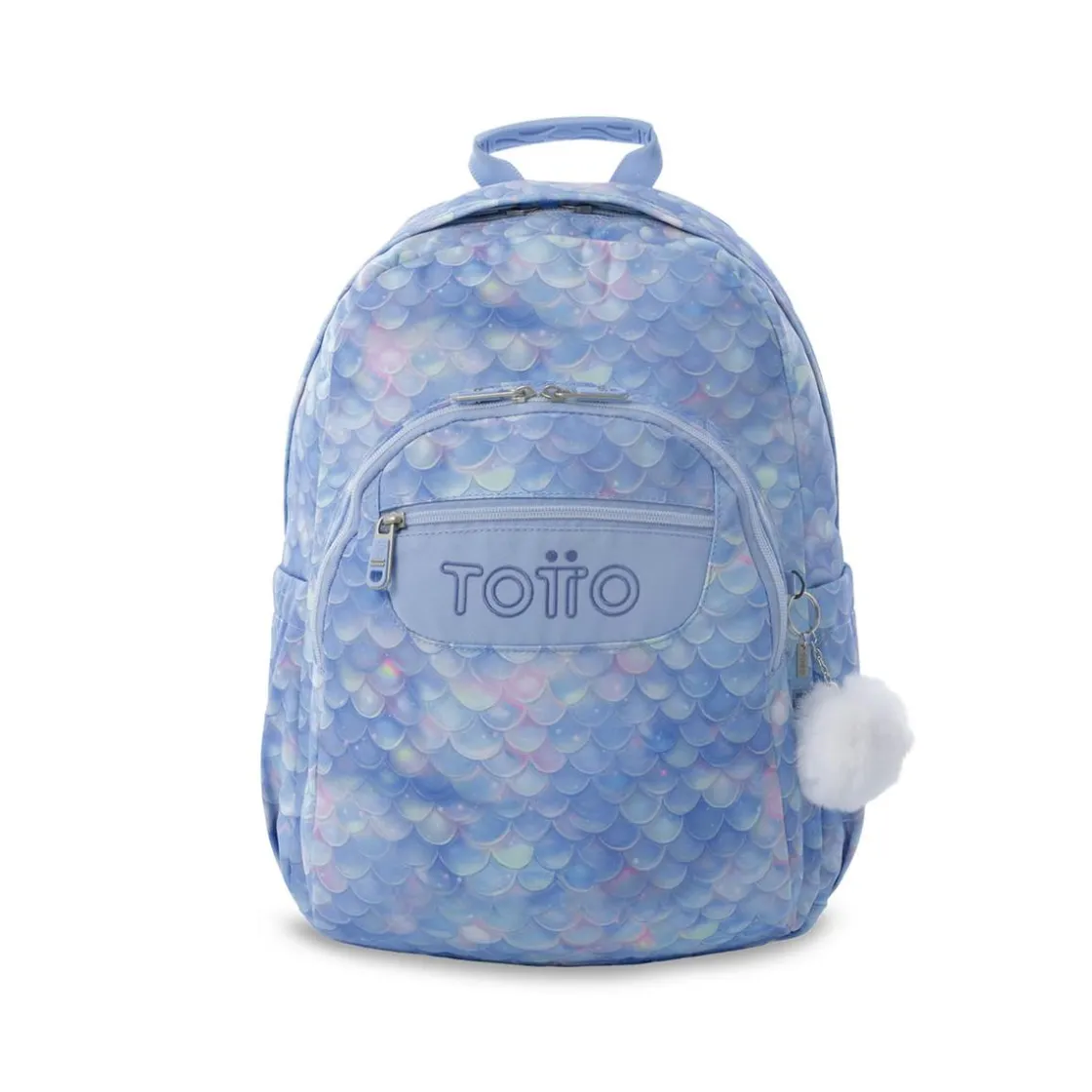TOTTO Mochila Acuareles - Nacar