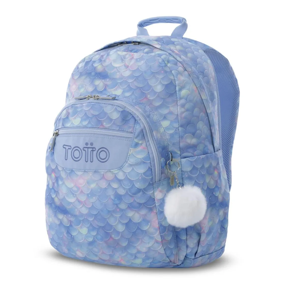 TOTTO Mochila Acuareles - Nacar