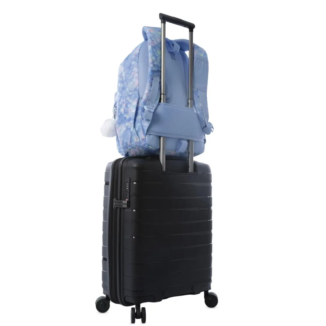 TOTTO Mochila Acuareles - Nacar