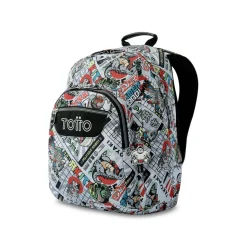 TOTTO Mochila Acuareles - Ramen