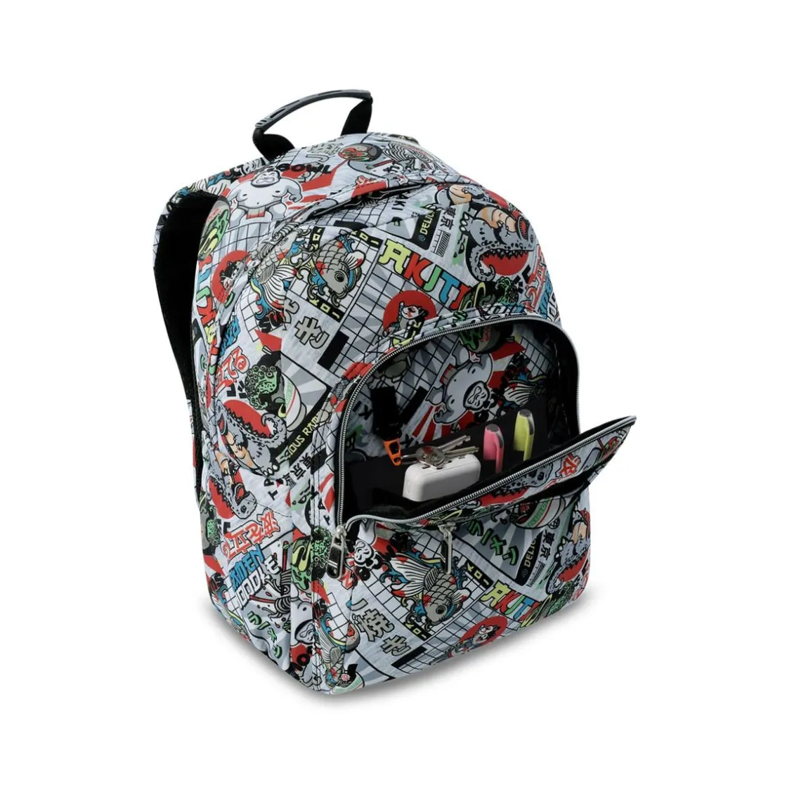 TOTTO Mochila Acuareles - Ramen