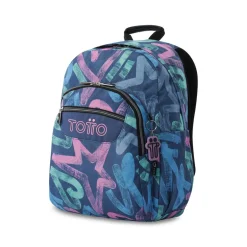 TOTTO Mochila Acuareles - Roomin