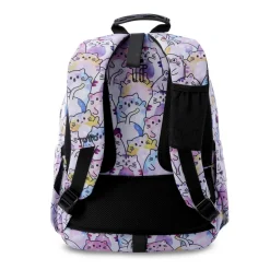 TOTTO Mochila Acuareles Glitter - Paws* Material Escolar