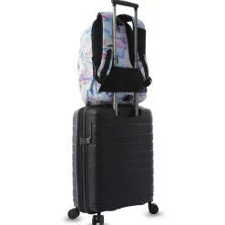 TOTTO Mochila Acuareles Glitter - Spong* Material Escolar