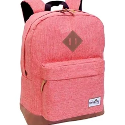 TOYS "R" US Mochila americana con compartimento para portátil y bolsillo frontal* Material Escolar