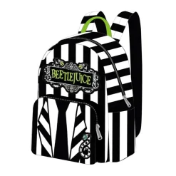 ARTESANIA CERDÁ Mochila casual Beetlejuice 25 cm* Merchandising|Friki Zone