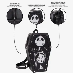 ARTESANIA CERDÁ Mochila casual Pesadilla antes de Navidad* Merchandising|Friki Zone