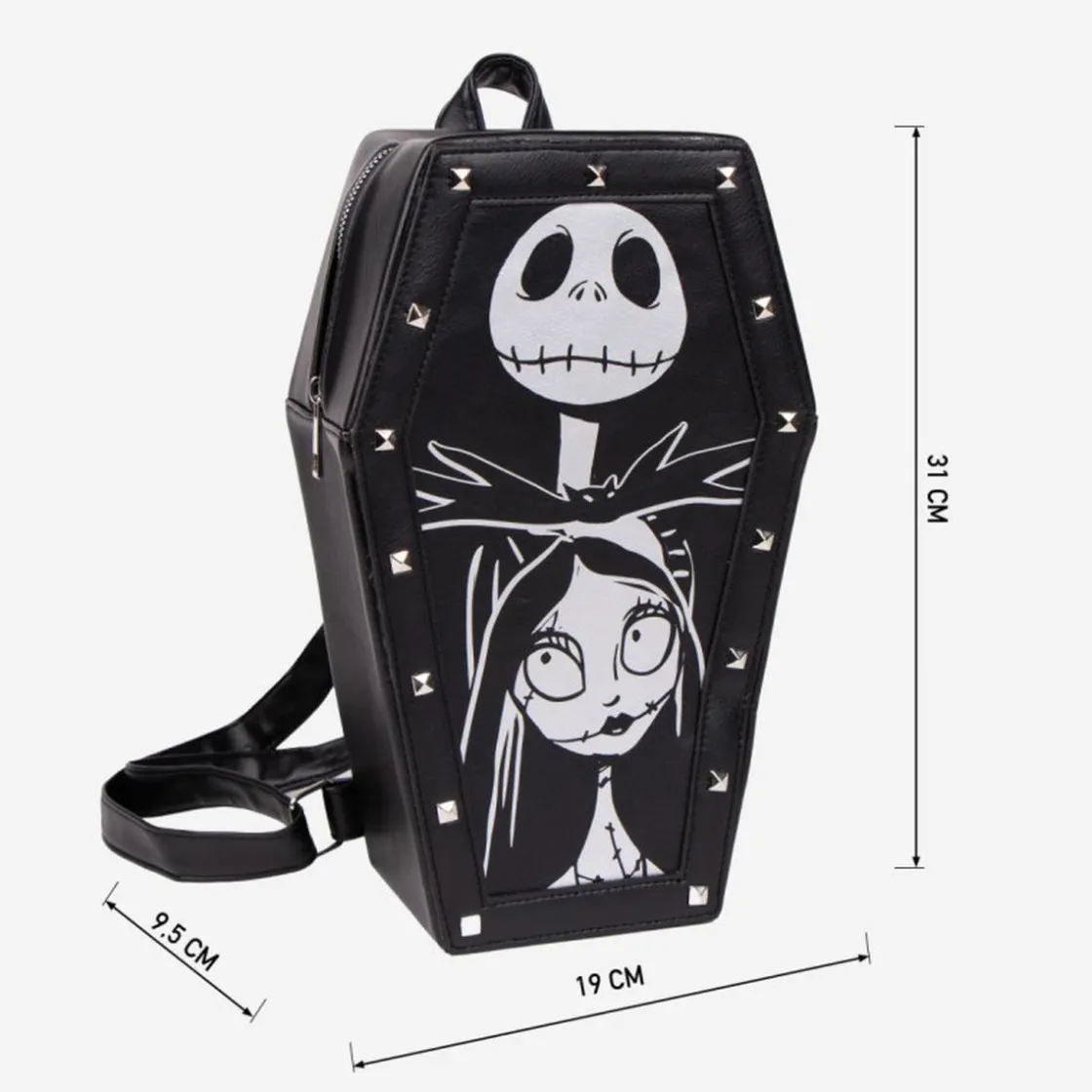 ARTESANIA CERDÁ Mochila casual Pesadilla antes de Navidad* Merchandising|Friki Zone