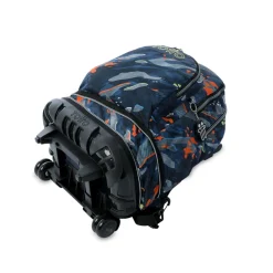 TOTTO Mochila Desmontable Tiza - Groove