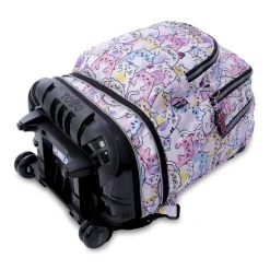 TOTTO Mochila Desmontable Tiza Glitter - PAWS