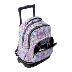 TOTTO Mochila Desmontable Tiza Glitter - PAWS