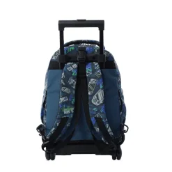 TOTTO Mochila Desmontable Tiza - Button* Material Escolar