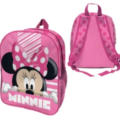 Prenatal Mochila Disney Minnie 3D para niños