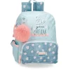 JOUMMA BAGS,S.L Mochila escolar live your dreams azul* Material Escolar