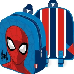 SPIDERMAN Mochila Escolar Spider-man* Material Escolar