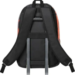 KARACTER MANIA Mochila Hachimaki Naruto Shippuden, 41 cm, Naranja