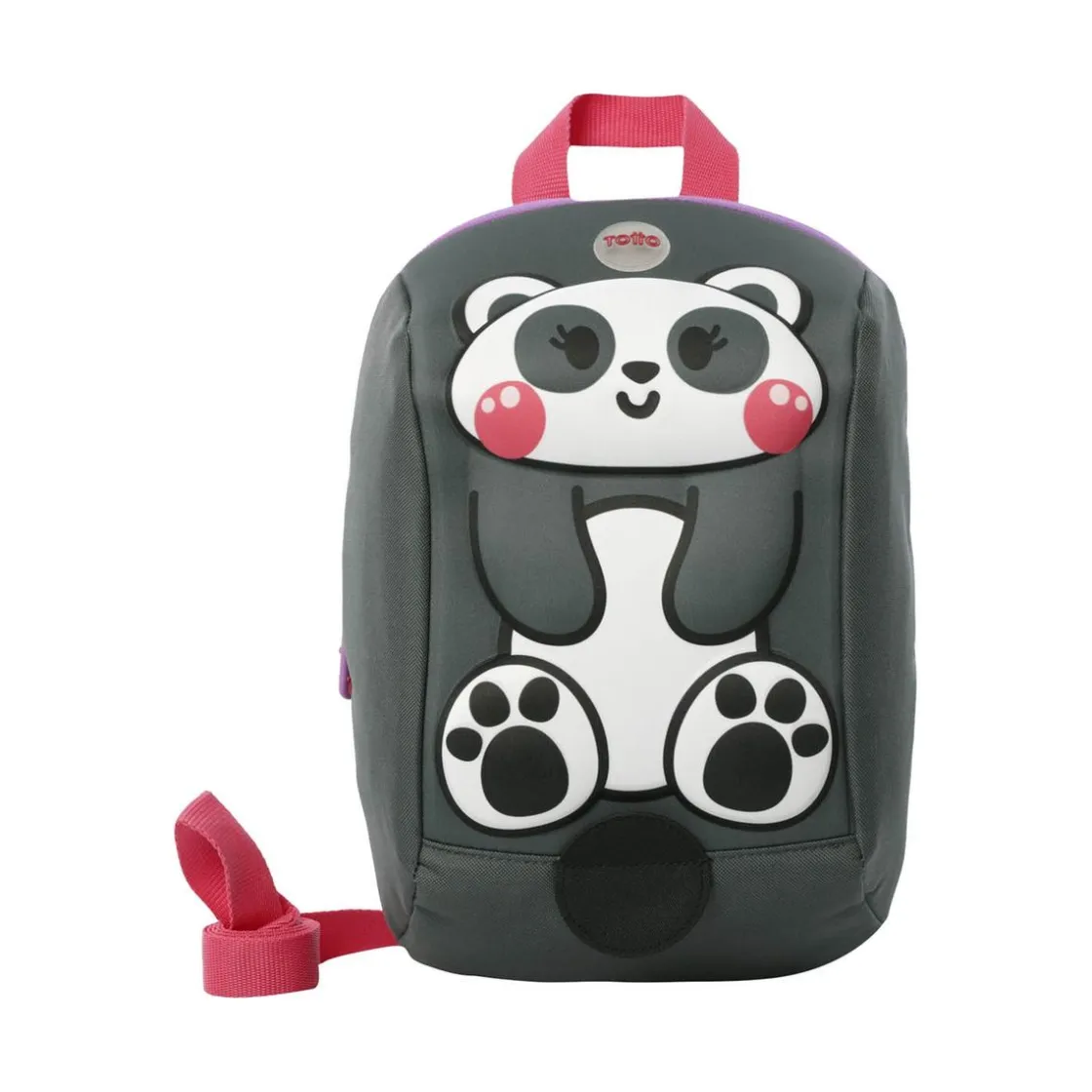 TOTTO Mochila Kido - Dark Shadow