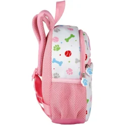 TOYS "R" US Mochila Pets Puddeel de poliéster multicolor 26x21x9 cm