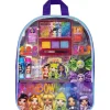 VALUVIC Mochila Rainbow High con maquillaje