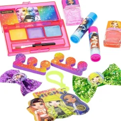 VALUVIC Mochila Rainbow High con maquillaje