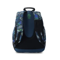 TOTTO Mochila Rayol - Button* Material Escolar