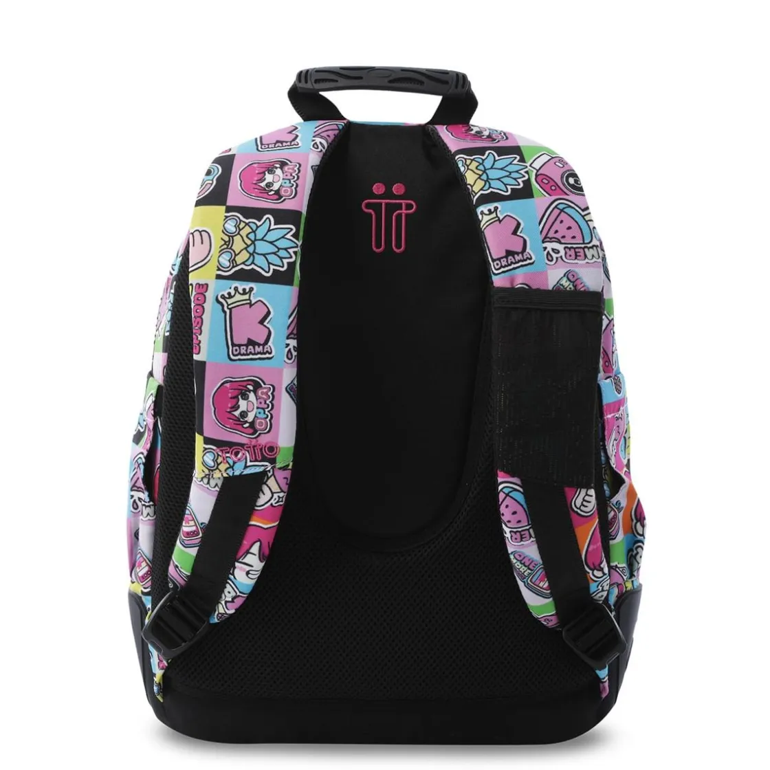 TOTTO Mochila Rayol - K-Pop