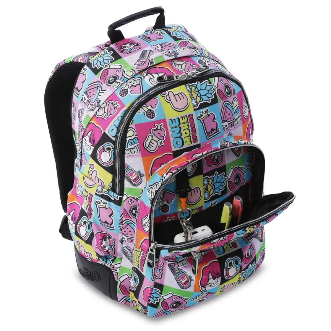 TOTTO Mochila Rayol - K-Pop