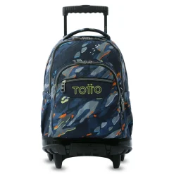 TOTTO Mochila Renglones - Groove