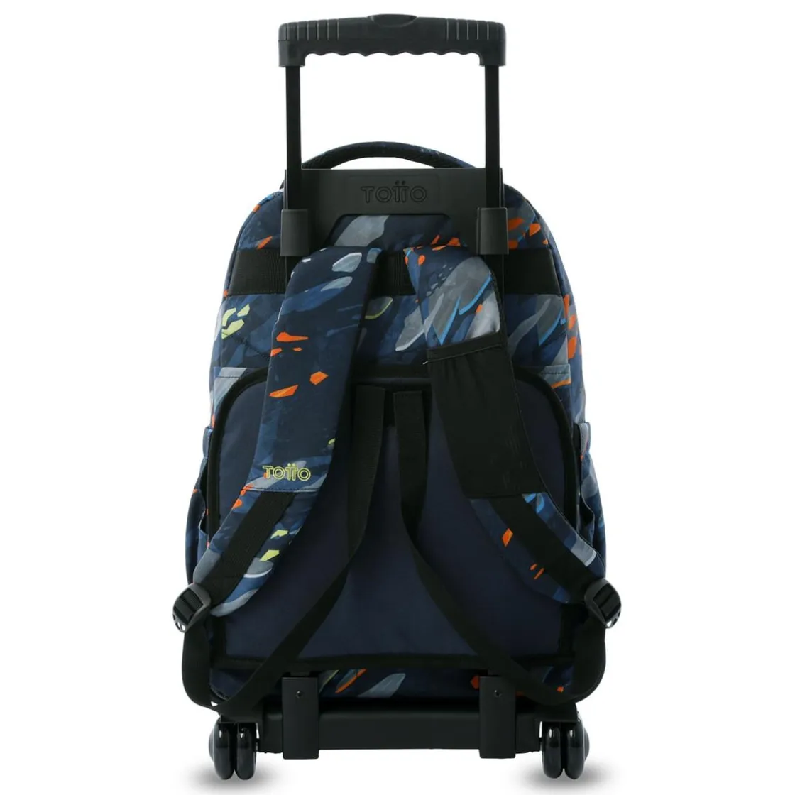 TOTTO Mochila Renglones - Groove