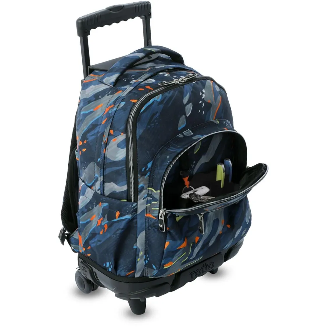 TOTTO Mochila Renglones - Groove