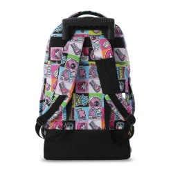 TOTTO Mochila Renglones - K-Pop* Material Escolar