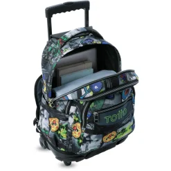 TOTTO Mochila Renglones - Rolly