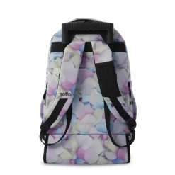 TOTTO Mochila Renglones Glitter - Spong