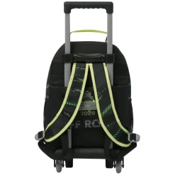 TOTTO Mochila Rue Bomper Monster Race M