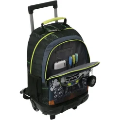 TOTTO Mochila Rue Bomper Monster Race M