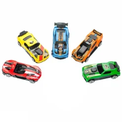 MOLTO - Parking 3 Plantas con Pistas y Vehículos