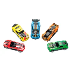 MOLTO - Superparking 5 Plantas* Vehículos Y Circuitos