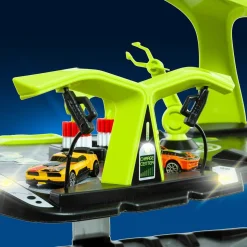 MOLTO - Superparking 5 Plantas* Vehículos Y Circuitos