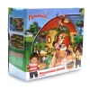 TOY PARTNER S.A. Monchhichi - Playset Casa* Coleccionables Y Mini Mundos