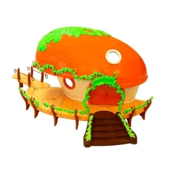 TOY PARTNER S.A. Monchhichi - Playset Casa* Coleccionables Y Mini Mundos