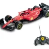 UNICE Mondo - Coche Ferrari F1-75 1:18 2.4 GHz