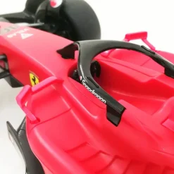 UNICE Mondo - Coche Ferrari F1-75 1:18 2.4 GHz