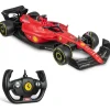 UNICE Mondo - Coche R/C Ferrari F1-75 1:12 2,4 GHz