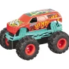 MONDO - Hot Wheels Motors - Coche teledirigido Monster Truck Todo Terreno (Varios modelos) ㅤ