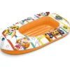 MONDO - Patrulla Canina - Barca hinchable infantil flotante 112 cm ㅤ* Juguetes De Verano
